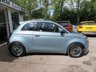 USED 2021 21 FIAT 500E ICON 3d 117 BHP ALL ELECTRIC AUTOMATIC *�&pound;1,500+ EXTRAS INC. PANO ROOF + COMFORT SEATS PACK + WIRELESS CHARGING* Only 9,959 miles from new by One Owner with Full Service History + Just Serviced. Balance of Fiat Manufacturer Battery Warranty until July 2029 / 100,000 miles
