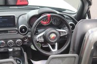 USED 2018 18 ABARTH 124 1.4 SPIDER MULTIAIR 2d 168 BHP VIEW AND RESERVE ONLINE,DIRECT FROM OUR WEBSITE