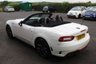 USED 2018 18 ABARTH 124 1.4 SPIDER MULTIAIR 2d 168 BHP VIEW AND RESERVE ONLINE,DIRECT FROM OUR WEBSITE