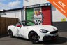 USED 2018 18 ABARTH 124 1.4 SPIDER MULTIAIR 2d 168 BHP VIEW AND RESERVE ONLINE,DIRECT FROM OUR WEBSITE