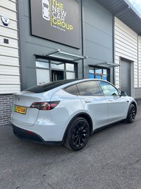 USED 2023 23 TESLA MODEL Y BASE 5d 295 BHP 