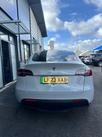 USED 2023 23 TESLA MODEL Y BASE 5d 295 BHP 