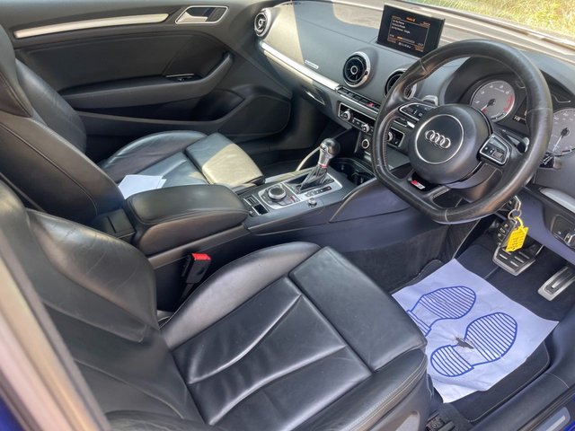 View our AUDI A3