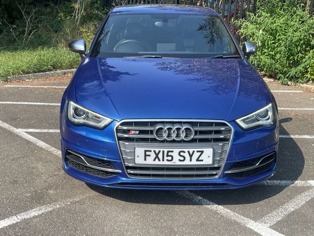View our AUDI A3