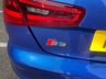 USED 2015 15 AUDI A3 S3 QUATTRO 3d 296 BHP RARE 3 DOOR S3 SEPANG BLUE