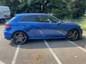 USED 2015 15 AUDI A3 S3 QUATTRO 3d 296 BHP RARE 3 DOOR S3 SEPANG BLUE