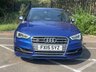 USED 2015 15 AUDI A3 S3 QUATTRO 3d 296 BHP RARE 3 DOOR S3 SEPANG BLUE