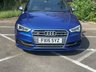 USED 2015 15 AUDI A3 S3 QUATTRO 3d 296 BHP RARE 3 DOOR S3 SEPANG BLUE