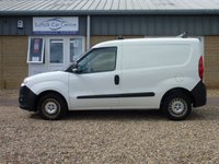 USED 2014 14 VAUXHALL COMBO 1.2 2000 L1H1 CDTI S/S ECOFLEX 90 BHP www.suffolkcarcentre.co.uk - Located at Reydon
