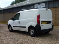 USED 2014 14 VAUXHALL COMBO 1.2 2000 L1H1 CDTI S/S ECOFLEX 90 BHP www.suffolkcarcentre.co.uk - Located at Reydon