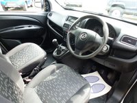 USED 2014 14 VAUXHALL COMBO 1.2 2000 L1H1 CDTI S/S ECOFLEX 90 BHP www.suffolkcarcentre.co.uk - Located at Reydon
