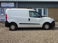 USED 2014 14 VAUXHALL COMBO 1.2 2000 L1H1 CDTI S/S ECOFLEX 90 BHP www.suffolkcarcentre.co.uk - Located at Reydon