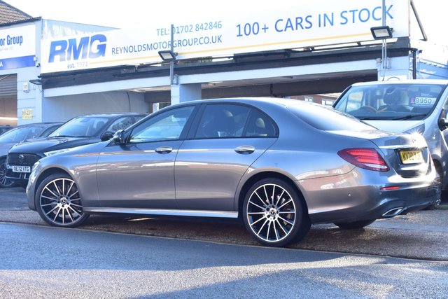 View our MERCEDES-BENZ E-CLASS