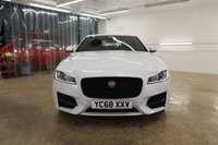 USED 2018 68 JAGUAR XF 2.0 D R-SPORT 4d 177 BHP Selected driving modes including rain, ice and snow. Economy, normal and dynamic mode.