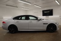 USED 2018 68 JAGUAR XF 2.0 D R-SPORT 4d 177 BHP Selected driving modes including rain, ice and snow. Economy, normal and dynamic mode.
