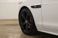 USED 2018 68 JAGUAR XF 2.0 D R-SPORT 4d 177 BHP Selected driving modes including rain, ice and snow. Economy, normal and dynamic mode.