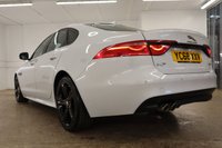 USED 2018 68 JAGUAR XF 2.0 D R-SPORT 4d 177 BHP Selected driving modes including rain, ice and snow. Economy, normal and dynamic mode.