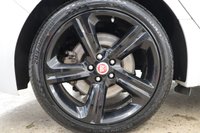 USED 2018 68 JAGUAR XF 2.0 D R-SPORT 4d 177 BHP Selected driving modes including rain, ice and snow. Economy, normal and dynamic mode.