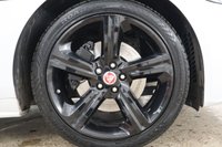 USED 2018 68 JAGUAR XF 2.0 D R-SPORT 4d 177 BHP Selected driving modes including rain, ice and snow. Economy, normal and dynamic mode.