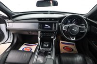 USED 2018 68 JAGUAR XF 2.0 D R-SPORT 4d 177 BHP Selected driving modes including rain, ice and snow. Economy, normal and dynamic mode.