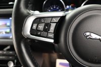 USED 2018 68 JAGUAR XF 2.0 D R-SPORT 4d 177 BHP Selected driving modes including rain, ice and snow. Economy, normal and dynamic mode.