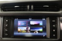 USED 2018 68 JAGUAR XF 2.0 D R-SPORT 4d 177 BHP Selected driving modes including rain, ice and snow. Economy, normal and dynamic mode.