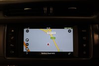 USED 2018 68 JAGUAR XF 2.0 D R-SPORT 4d 177 BHP Selected driving modes including rain, ice and snow. Economy, normal and dynamic mode.