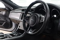 USED 2018 68 JAGUAR XF 2.0 D R-SPORT 4d 177 BHP Selected driving modes including rain, ice and snow. Economy, normal and dynamic mode.
