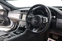 USED 2018 68 JAGUAR XF 2.0 D R-SPORT 4d 177 BHP Selected driving modes including rain, ice and snow. Economy, normal and dynamic mode.