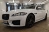 USED 2018 68 JAGUAR XF 2.0 D R-SPORT 4d 177 BHP Selected driving modes including rain, ice and snow. Economy, normal and dynamic mode.