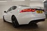 USED 2018 68 JAGUAR XF 2.0 D R-SPORT 4d 177 BHP Selected driving modes including rain, ice and snow. Economy, normal and dynamic mode.