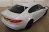 USED 2018 68 JAGUAR XF 2.0 D R-SPORT 4d 177 BHP Selected driving modes including rain, ice and snow. Economy, normal and dynamic mode.