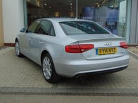 USED 2014 14 AUDI A4 1.8 TFSI SE TECHNIK 4d 168 BHP Great Value A4 That Is ULEZ Compliant With A Host Of Equipment And Full Service History !