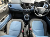 USED 2015 65 HYUNDAI I10 1.2 PREMIUM 5d 86 BHP 