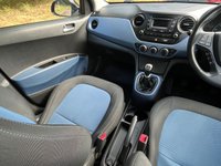 USED 2015 65 HYUNDAI I10 1.2 PREMIUM 5d 86 BHP 