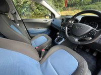 USED 2015 65 HYUNDAI I10 1.2 PREMIUM 5d 86 BHP 
