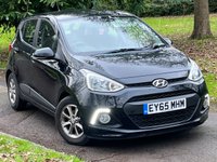 USED 2015 65 HYUNDAI I10 1.2 PREMIUM 5d 86 BHP 