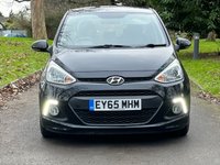 USED 2015 65 HYUNDAI I10 1.2 PREMIUM 5d 86 BHP 