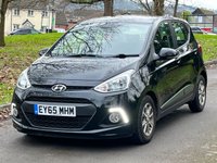 USED 2015 65 HYUNDAI I10 1.2 PREMIUM 5d 86 BHP 
