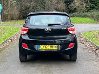 USED 2015 65 HYUNDAI I10 1.2 PREMIUM 5d 86 BHP 