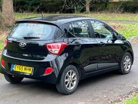 USED 2015 65 HYUNDAI I10 1.2 PREMIUM 5d 86 BHP 