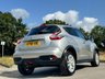 USED 2016 16 NISSAN JUKE 1.2 N-CONNECTA DIG-T 5d 115 BHP 