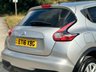 USED 2016 16 NISSAN JUKE 1.2 N-CONNECTA DIG-T 5d 115 BHP 