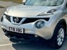 USED 2016 16 NISSAN JUKE 1.2 N-CONNECTA DIG-T 5d 115 BHP 