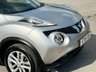 USED 2016 16 NISSAN JUKE 1.2 N-CONNECTA DIG-T 5d 115 BHP 