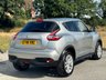 USED 2016 16 NISSAN JUKE 1.2 N-CONNECTA DIG-T 5d 115 BHP 