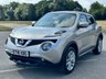 USED 2016 16 NISSAN JUKE 1.2 N-CONNECTA DIG-T 5d 115 BHP 