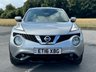 USED 2016 16 NISSAN JUKE 1.2 N-CONNECTA DIG-T 5d 115 BHP 