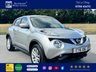 USED 2016 16 NISSAN JUKE 1.2 N-CONNECTA DIG-T 5d 115 BHP 