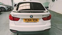 USED 2014 64 BMW 3 SERIES 2.0 320D M SPORT GRAN TURISMO 5d 181 BHP 